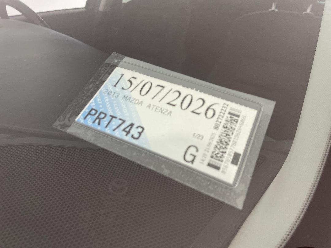 Photo '35' of Mazda Atenza