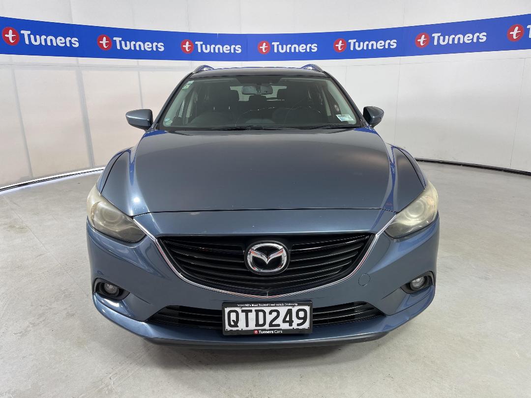 Photo '2' of Mazda Atenza