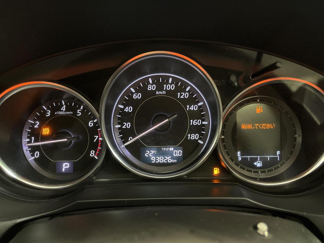 Photo '21' of Mazda Atenza