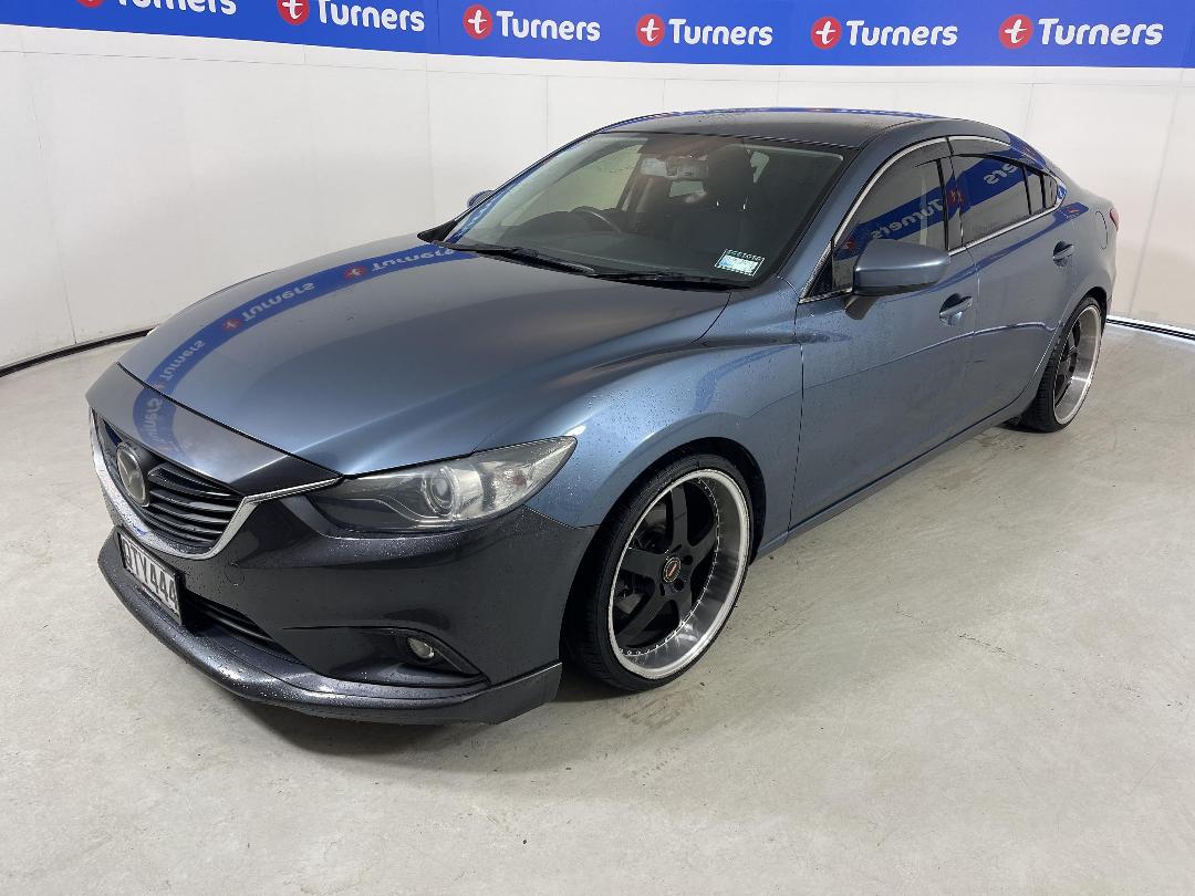 Photo '4' of Mazda Atenza Photo '4' of Mazda Atenza