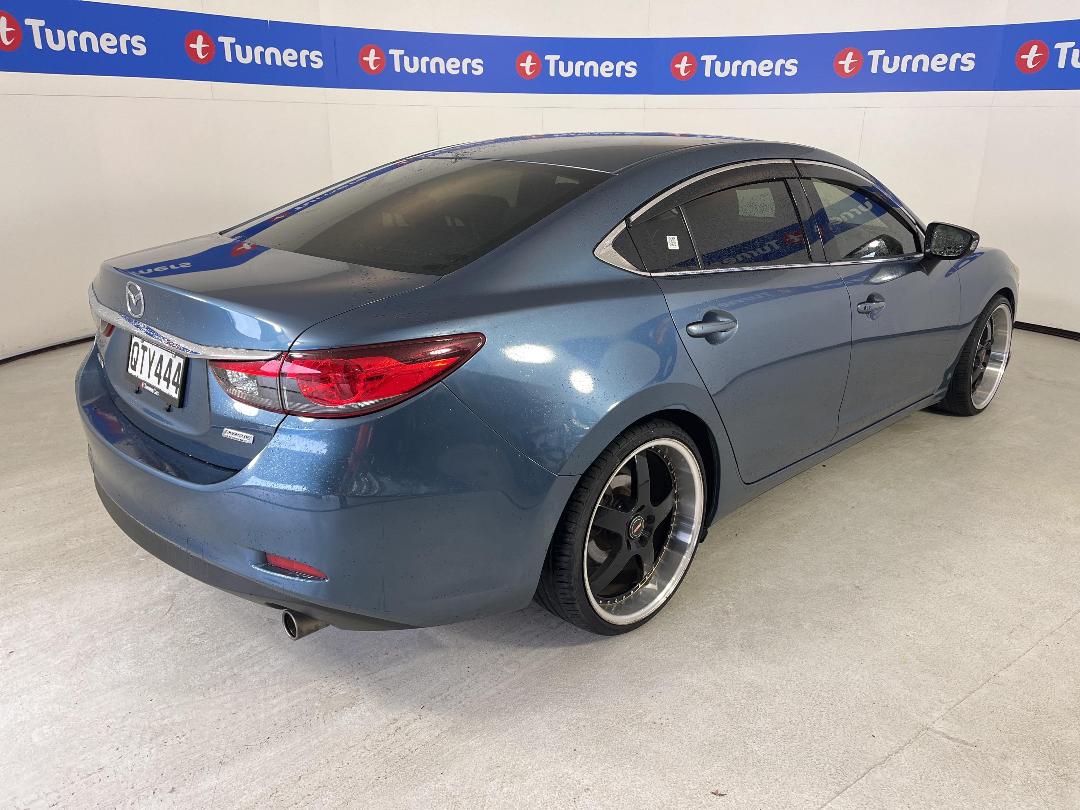 Photo '7' of Mazda Atenza Photo '7' of Mazda Atenza