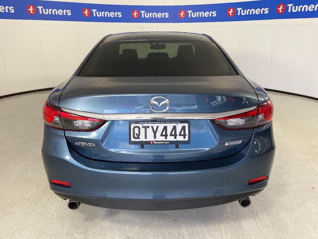 Photo '6' of Mazda Atenza Photo '6' of Mazda Atenza