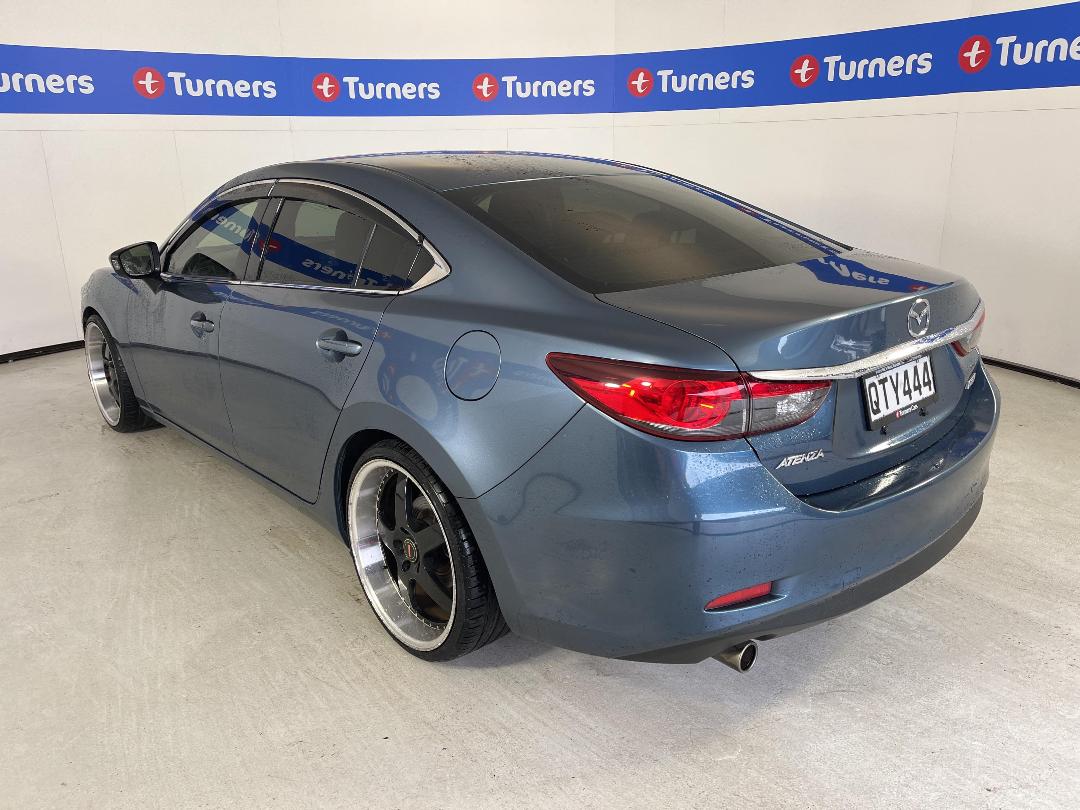 Photo '5' of Mazda Atenza Photo '5' of Mazda Atenza