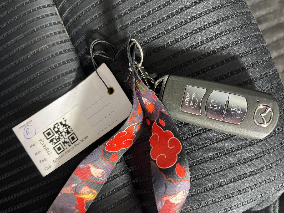 Photo '22' of Mazda Atenza Photo '22' of Mazda Atenza