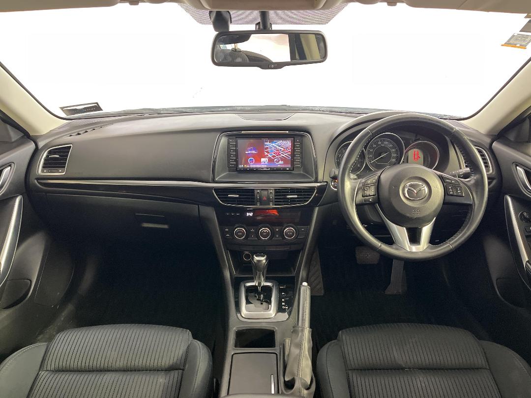 Photo '17' of Mazda Atenza Photo '17' of Mazda Atenza