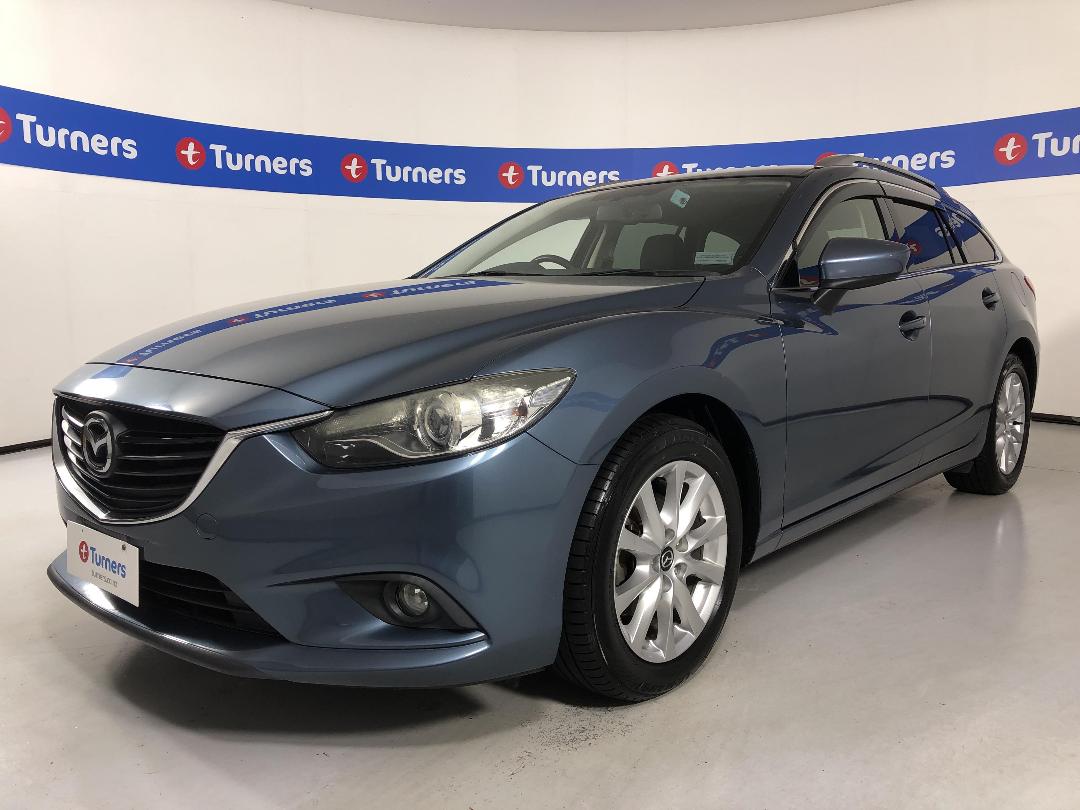 Photo '4' of Mazda Atenza Photo '4' of Mazda Atenza