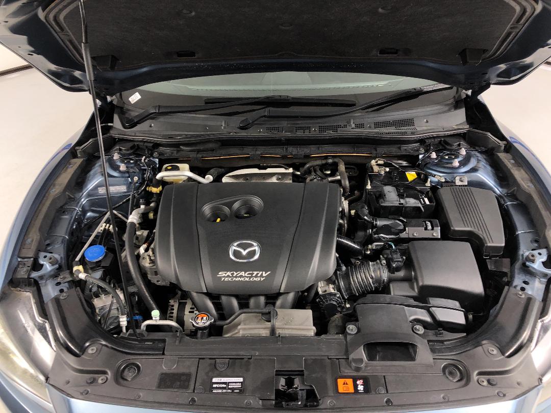 Photo '13' of Mazda Atenza Photo '13' of Mazda Atenza