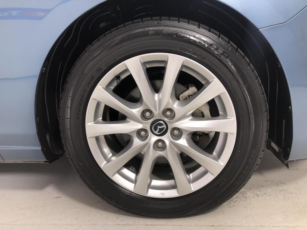 Photo '9' of Mazda Atenza Photo '9' of Mazda Atenza