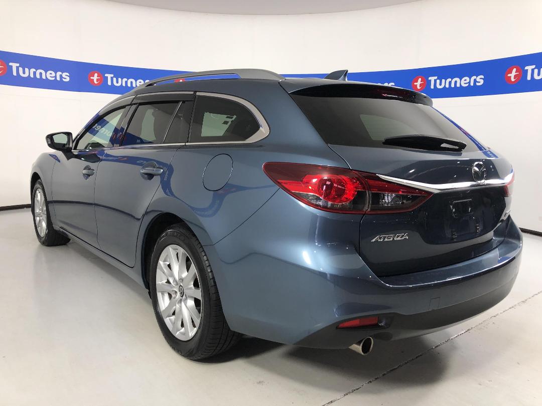 Photo '5' of Mazda Atenza Photo '5' of Mazda Atenza