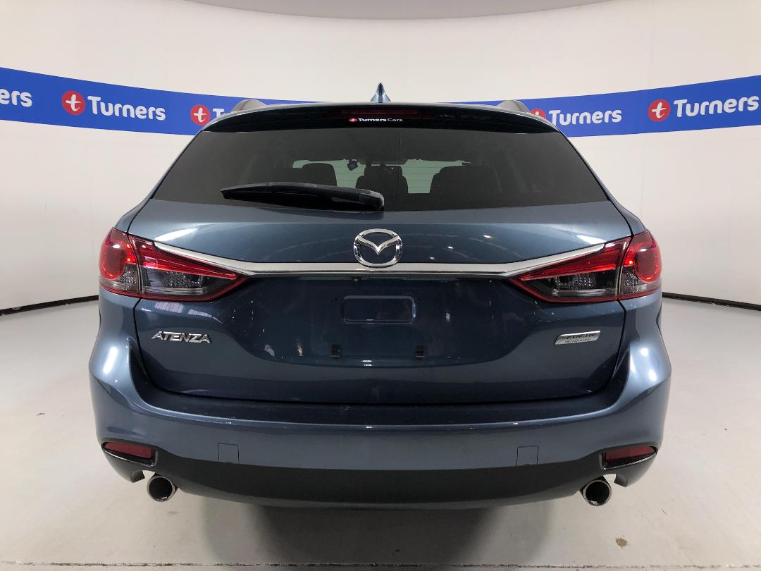 Photo '6' of Mazda Atenza Photo '6' of Mazda Atenza