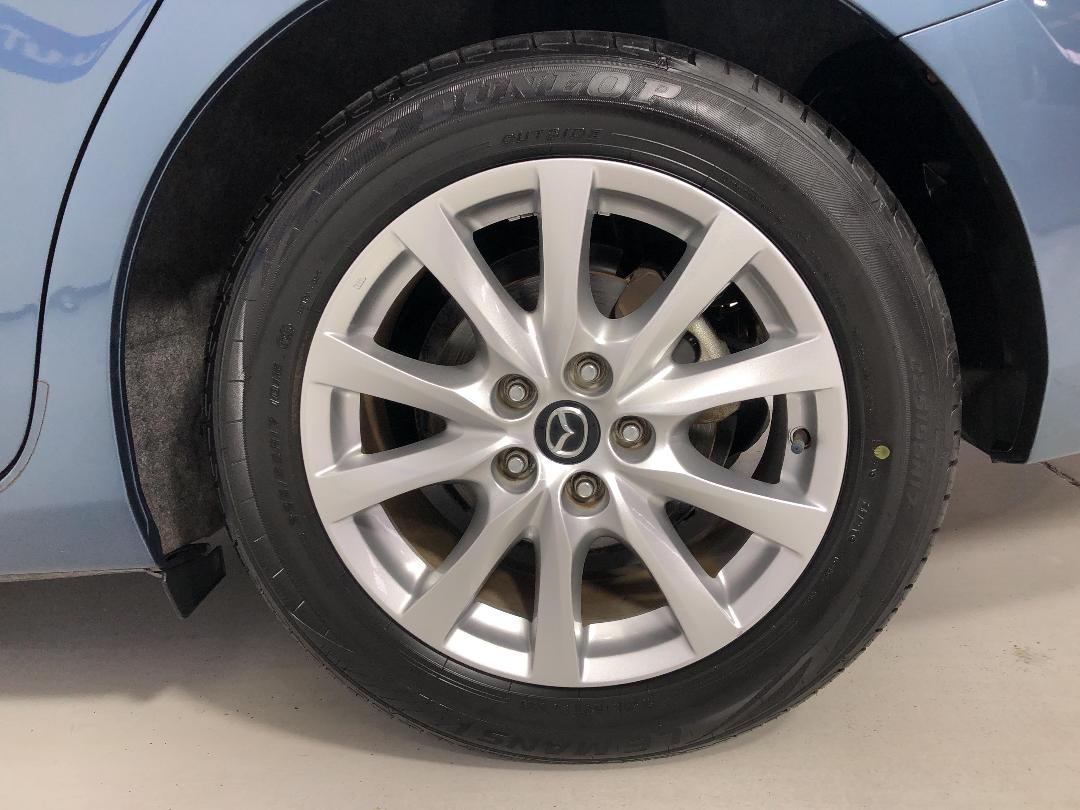 Photo '11' of Mazda Atenza Photo '11' of Mazda Atenza