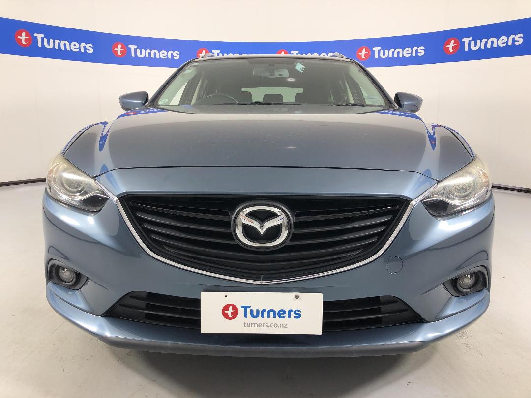 Photo '2' of Mazda Atenza Photo '2' of Mazda Atenza