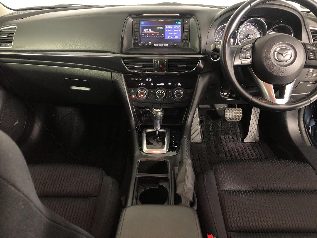 Photo '17' of Mazda Atenza Photo '17' of Mazda Atenza