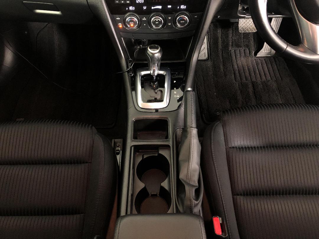 Photo '18' of Mazda Atenza Photo '18' of Mazda Atenza