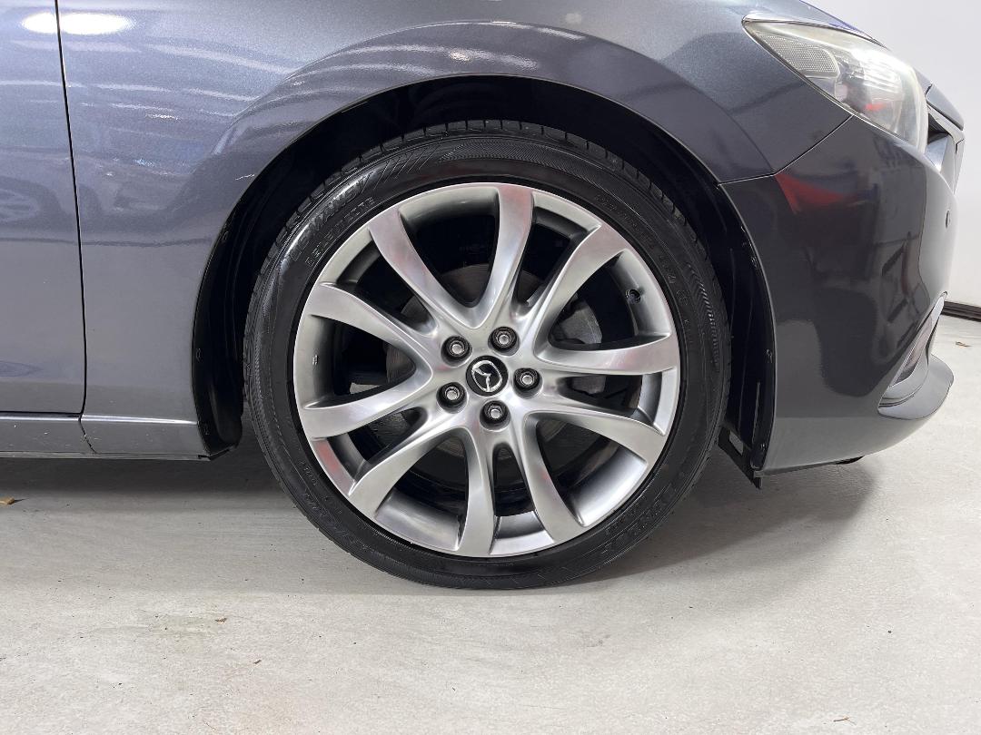 Photo '9' of Mazda Atenza Photo '9' of Mazda Atenza