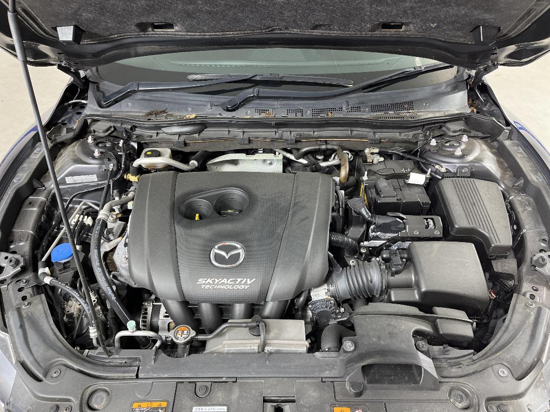 Photo '13' of Mazda Atenza Photo '13' of Mazda Atenza