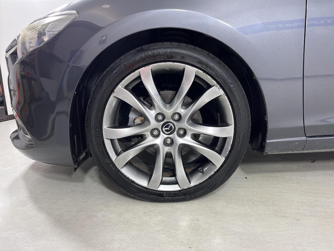 Photo '10' of Mazda Atenza Photo '10' of Mazda Atenza