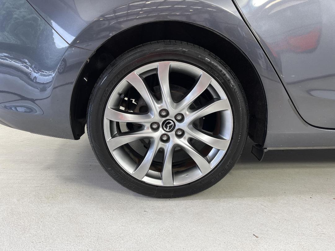 Photo '12' of Mazda Atenza Photo '12' of Mazda Atenza