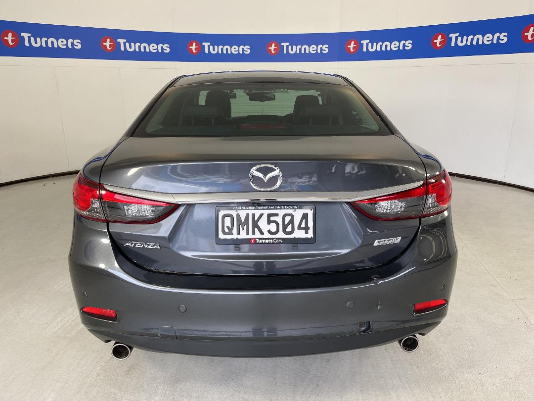 Photo '6' of Mazda Atenza Photo '6' of Mazda Atenza