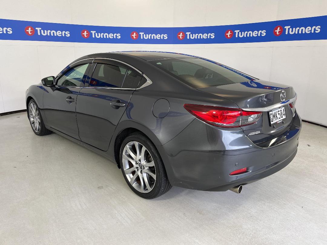 Photo '5' of Mazda Atenza Photo '5' of Mazda Atenza