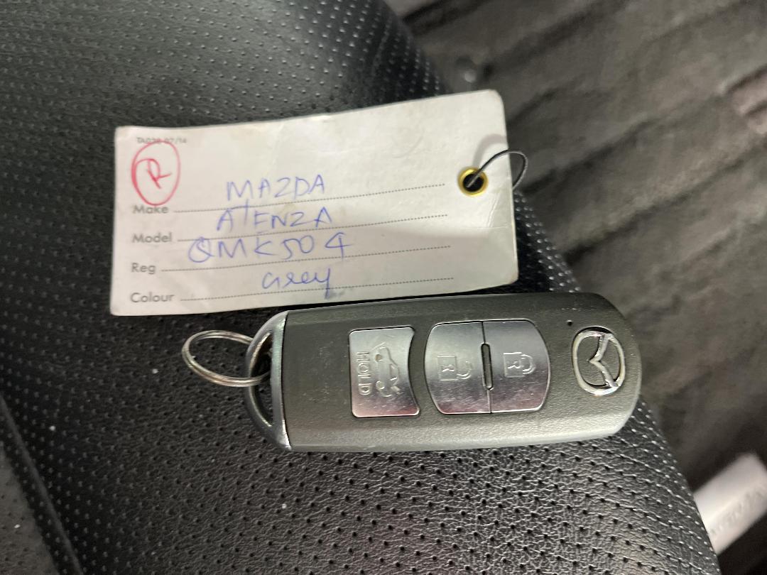 Photo '22' of Mazda Atenza Photo '22' of Mazda Atenza