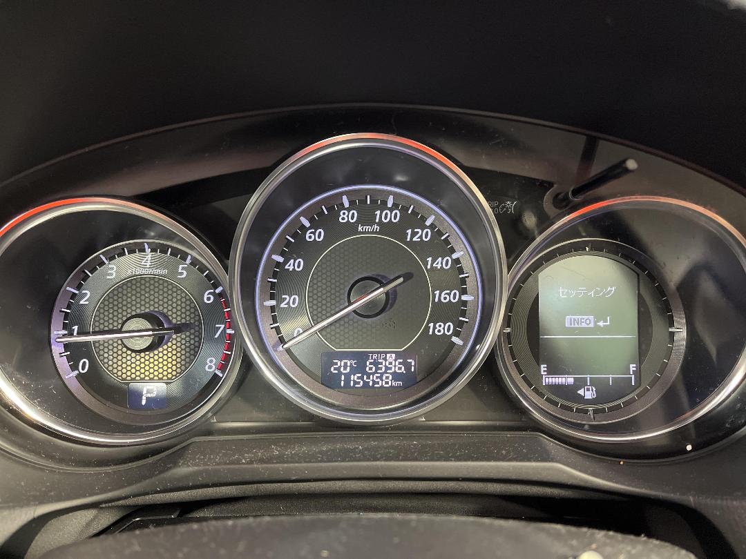 Photo '21' of Mazda Atenza Photo '21' of Mazda Atenza