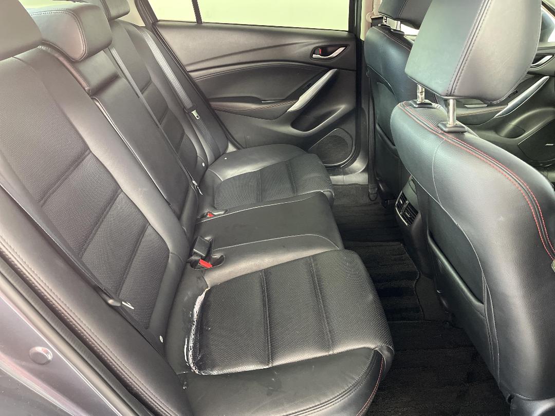 Photo '20' of Mazda Atenza Photo '20' of Mazda Atenza