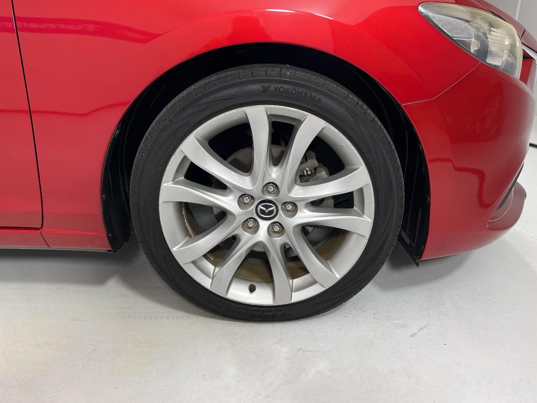 Photo '9' of Mazda Atenza Photo '9' of Mazda Atenza