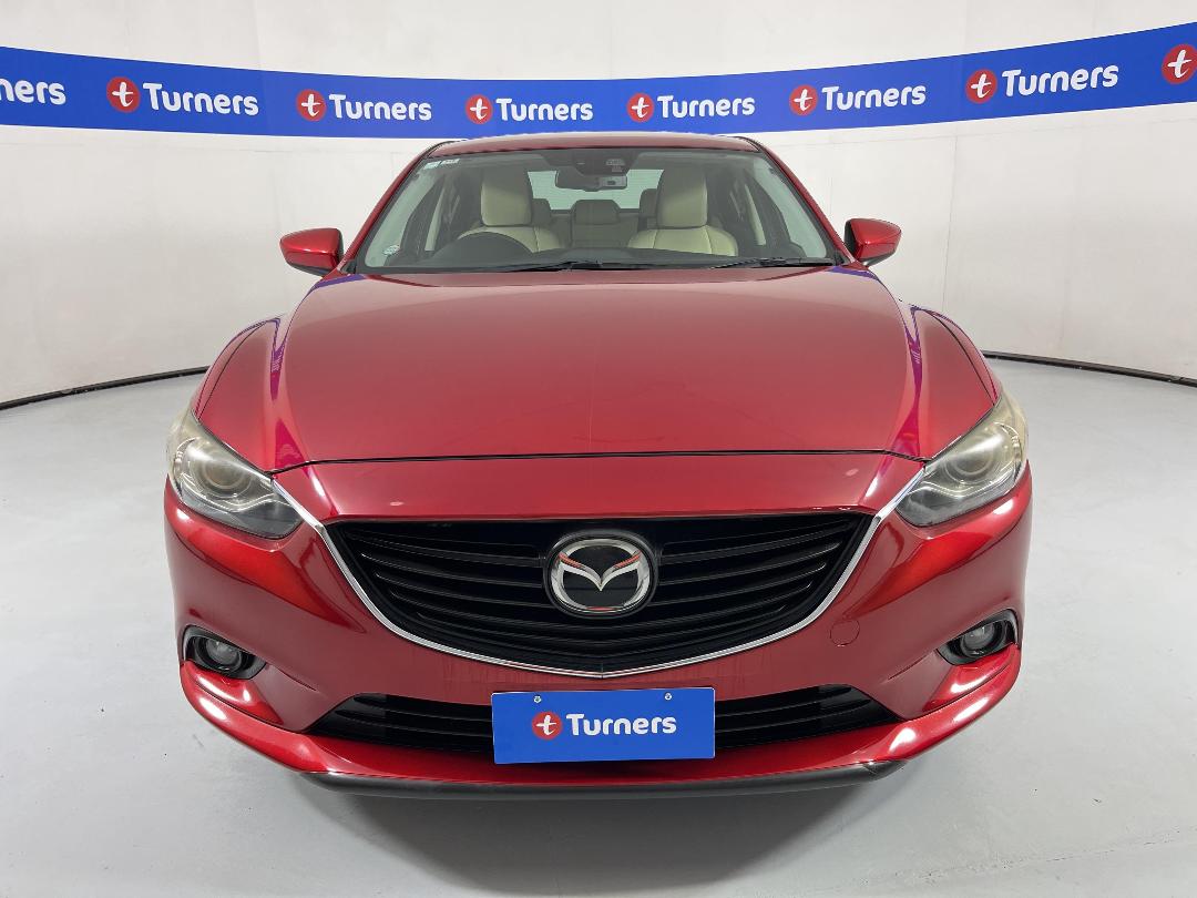 Photo '2' of Mazda Atenza Photo '2' of Mazda Atenza