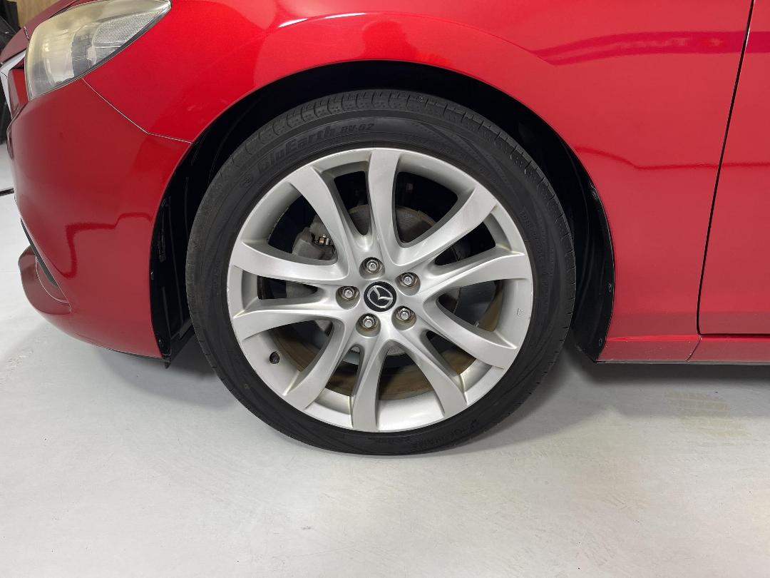 Photo '10' of Mazda Atenza Photo '10' of Mazda Atenza