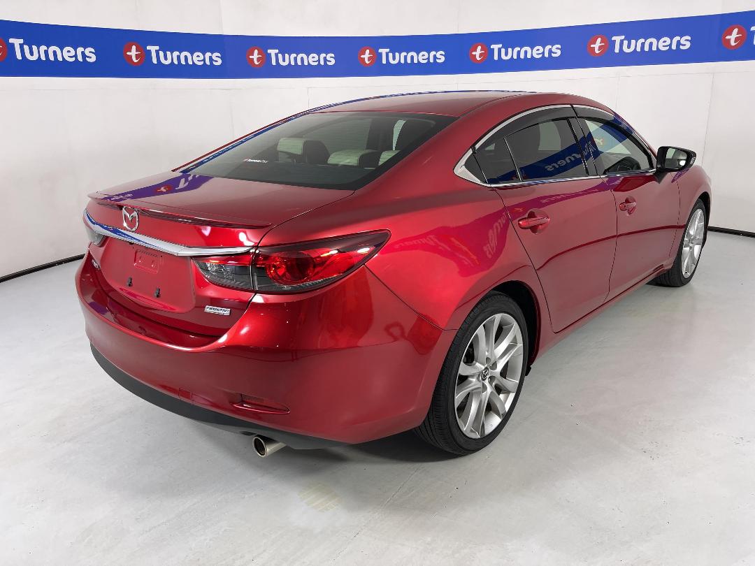 Photo '7' of Mazda Atenza Photo '7' of Mazda Atenza