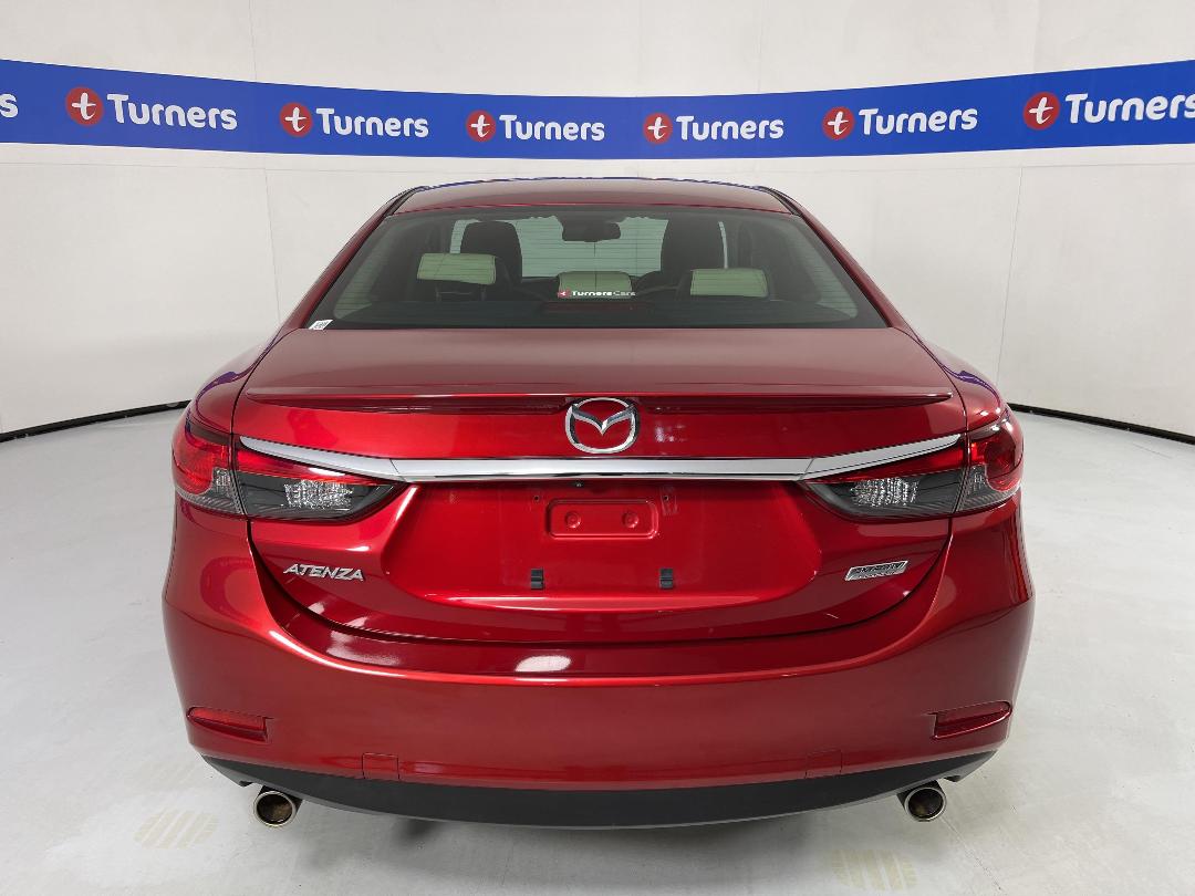 Photo '6' of Mazda Atenza Photo '6' of Mazda Atenza