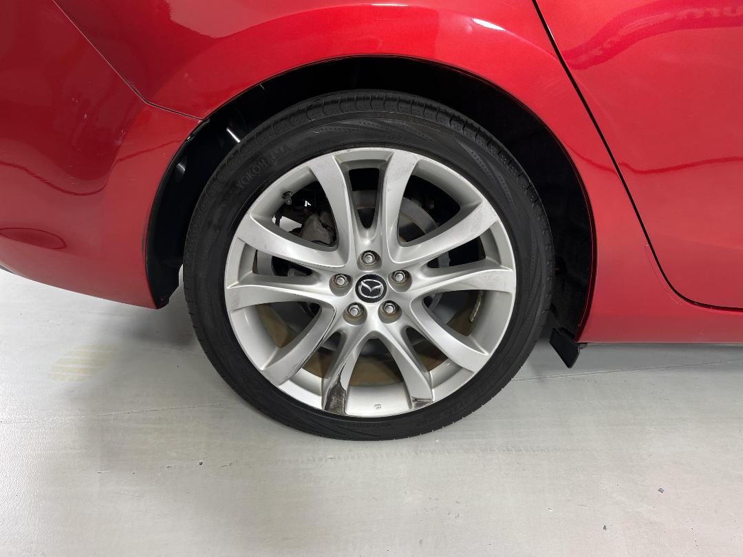 Photo '12' of Mazda Atenza Photo '12' of Mazda Atenza