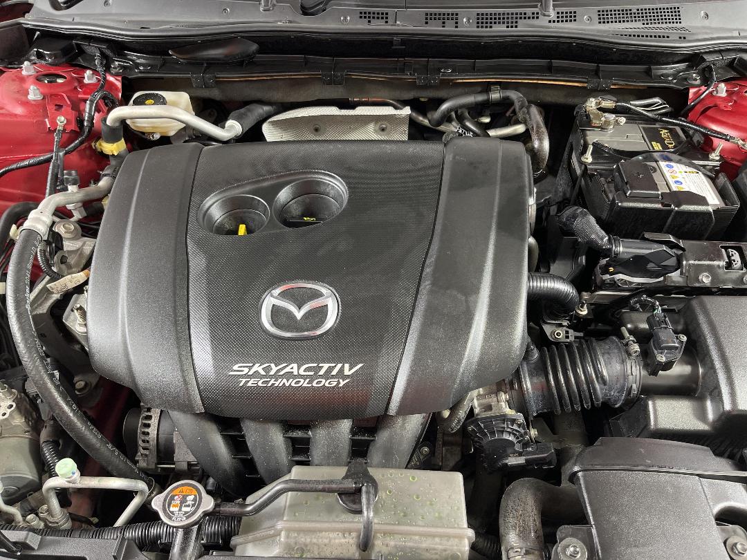 Photo '13' of Mazda Atenza Photo '13' of Mazda Atenza