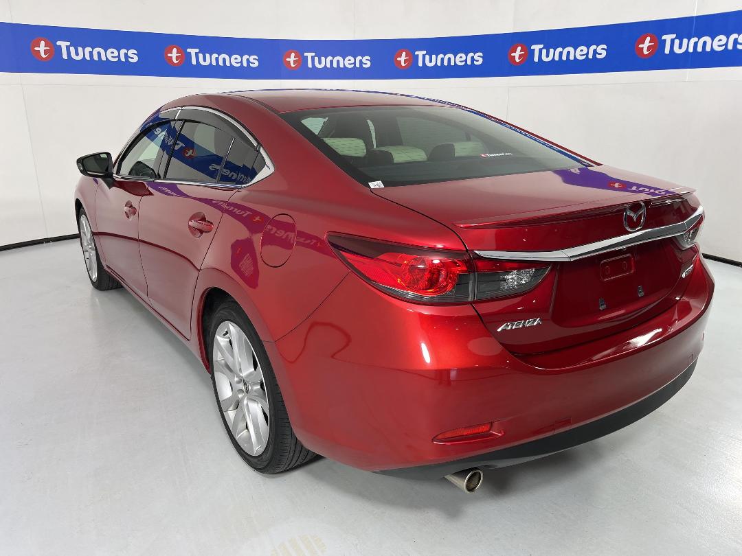 Photo '5' of Mazda Atenza Photo '5' of Mazda Atenza