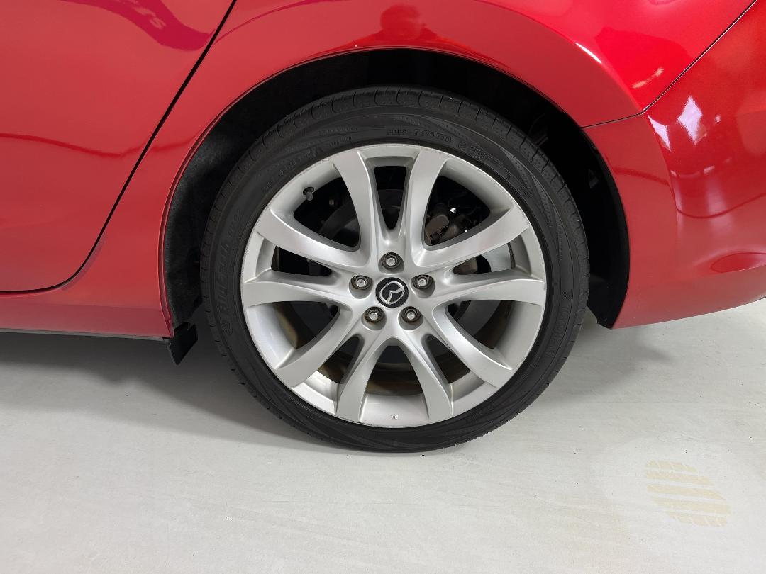 Photo '11' of Mazda Atenza Photo '11' of Mazda Atenza