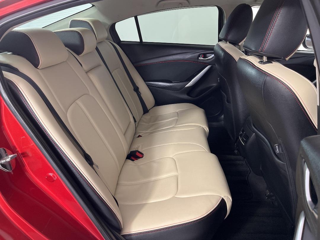 Photo '20' of Mazda Atenza Photo '20' of Mazda Atenza