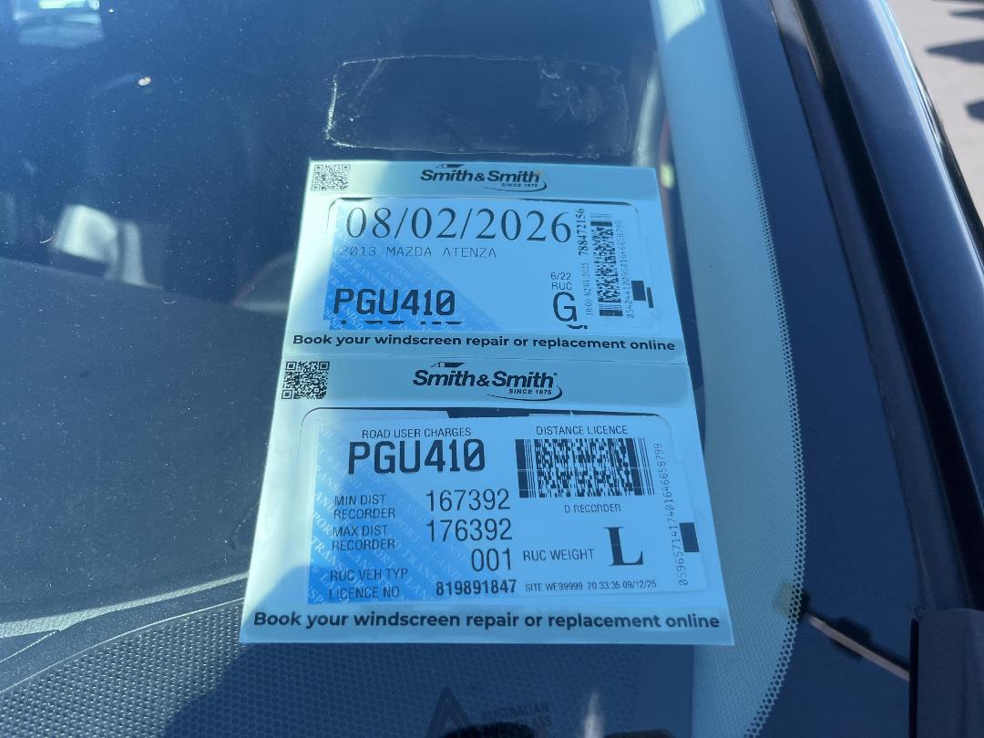 Photo '24' of Mazda Atenza