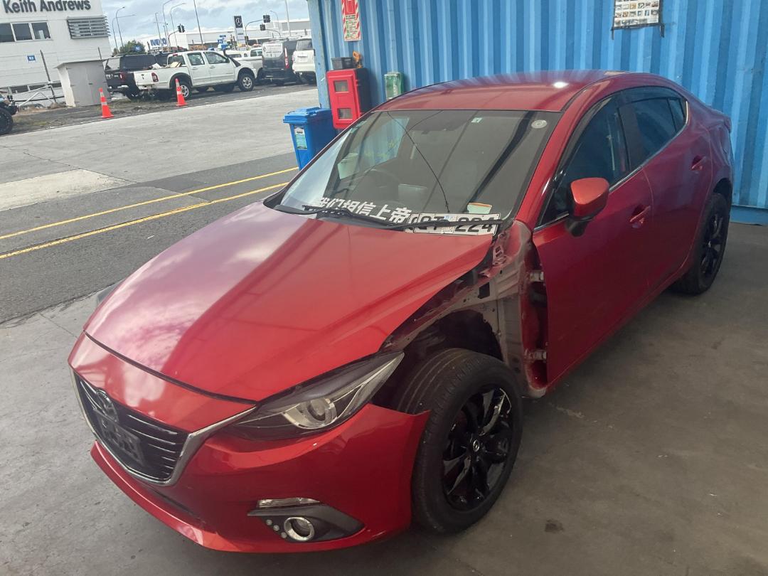 Photo '3' of Mazda Axela Photo '3' of Mazda Axela