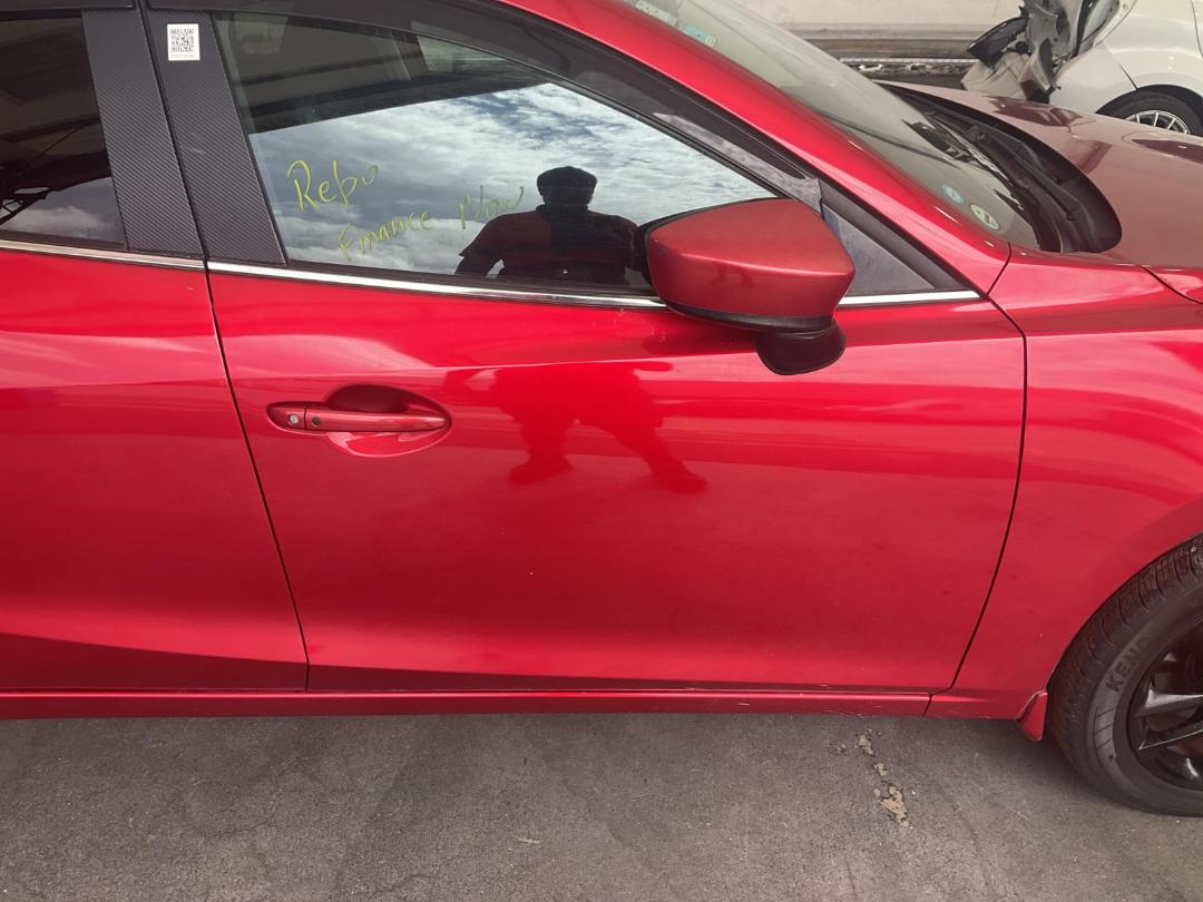 Photo '7' of Mazda Axela Photo '7' of Mazda Axela