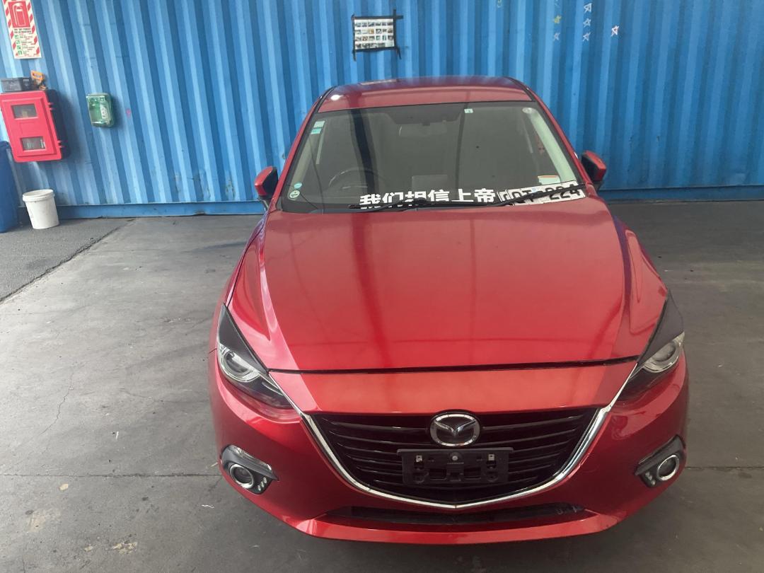 Photo '2' of Mazda Axela Photo '2' of Mazda Axela