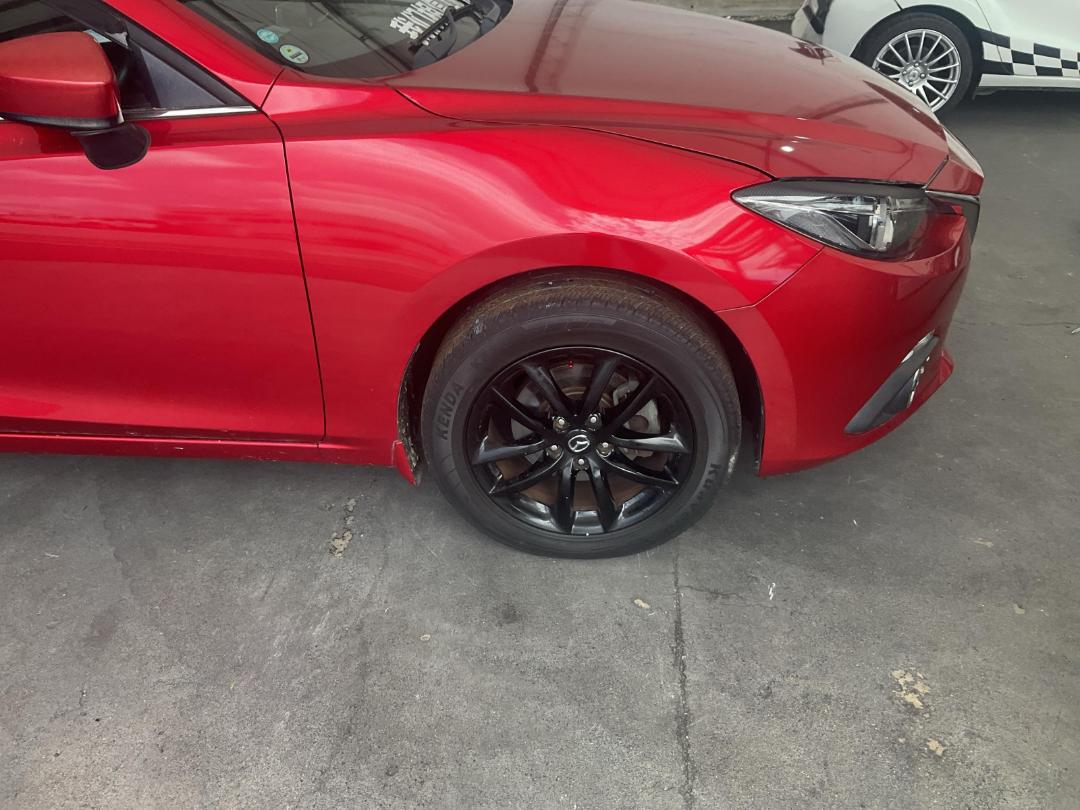 Photo '6' of Mazda Axela Photo '6' of Mazda Axela