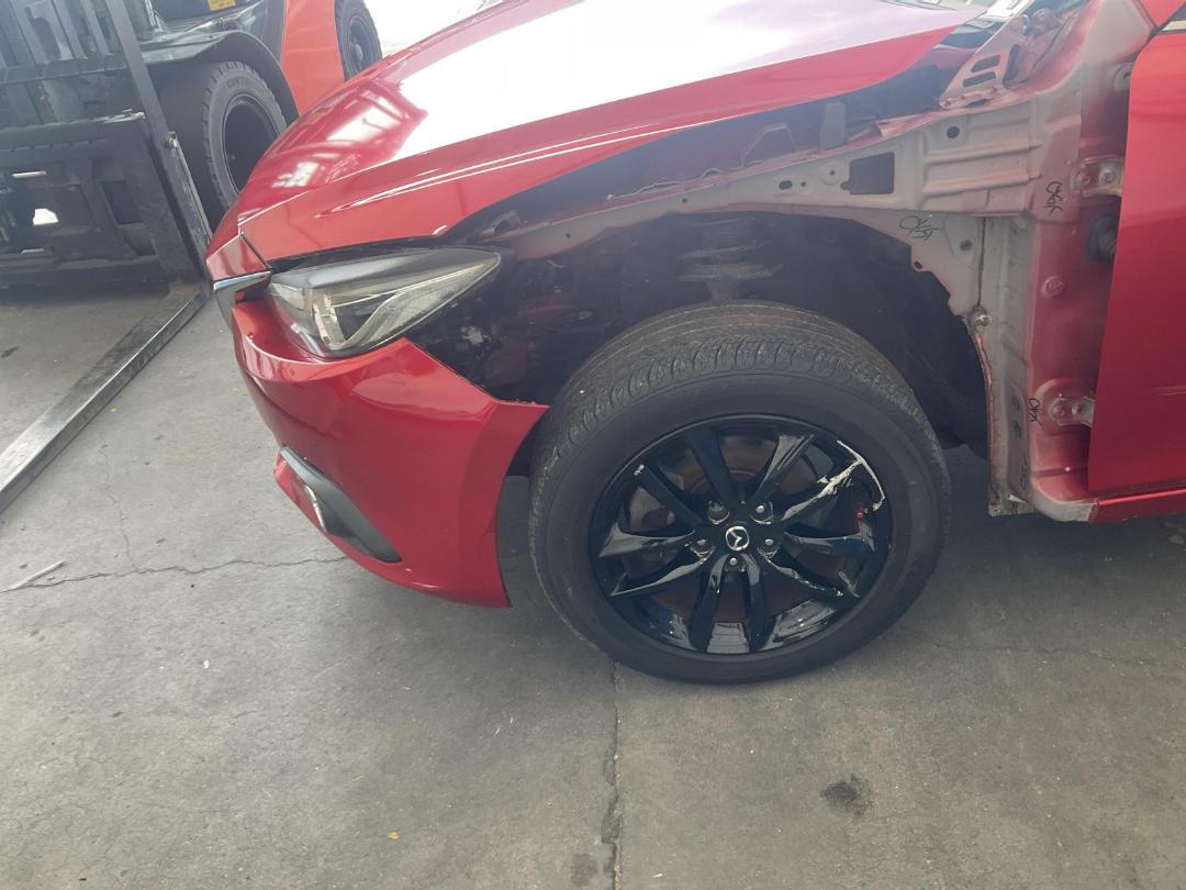 Photo '9' of Mazda Axela Photo '9' of Mazda Axela