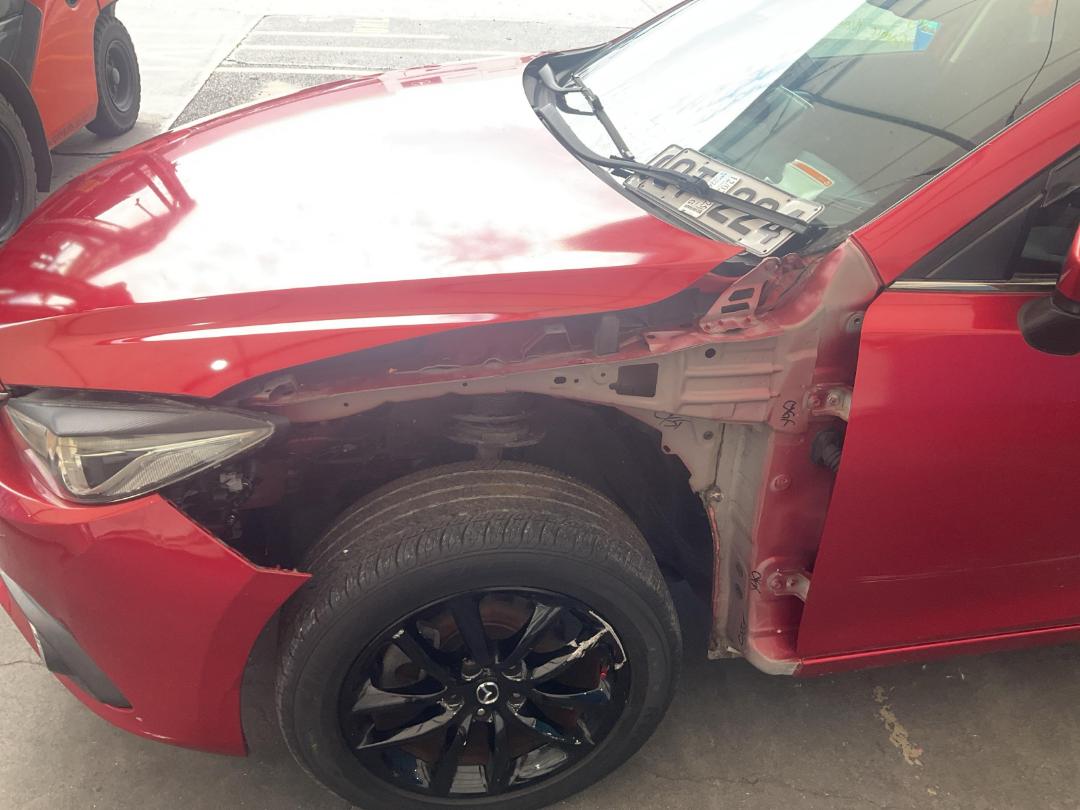 Photo '10' of Mazda Axela Photo '10' of Mazda Axela