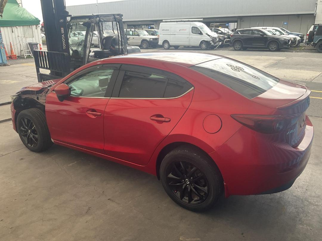 Photo '5' of Mazda Axela Photo '5' of Mazda Axela