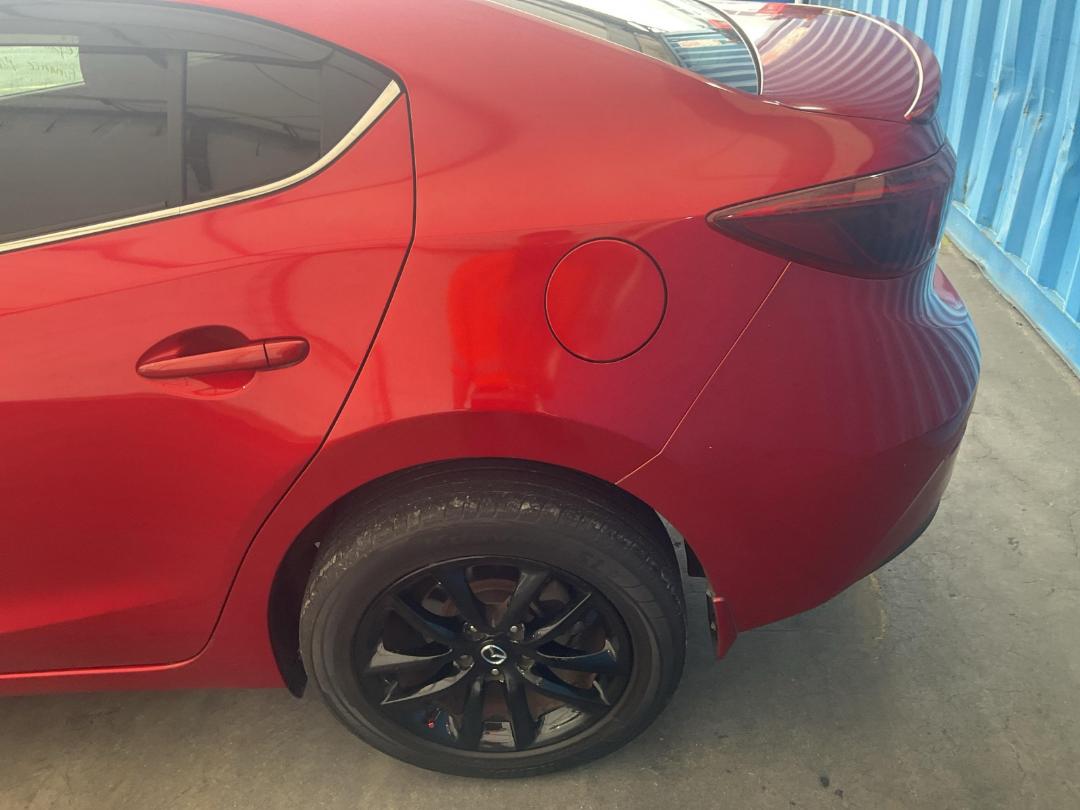 Photo '13' of Mazda Axela Photo '13' of Mazda Axela