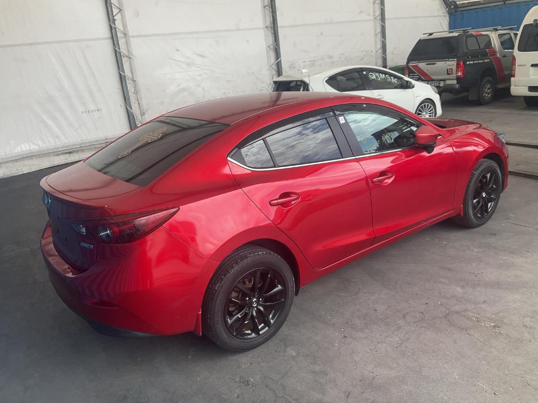 Photo '4' of Mazda Axela Photo '4' of Mazda Axela