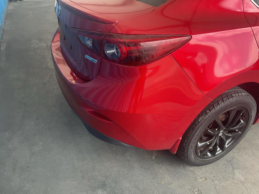 Photo '15' of Mazda Axela Photo '15' of Mazda Axela