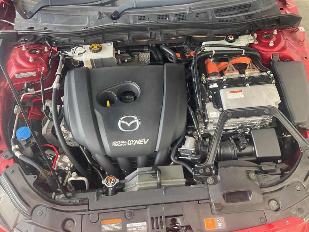 Photo '17' of Mazda Axela Photo '17' of Mazda Axela