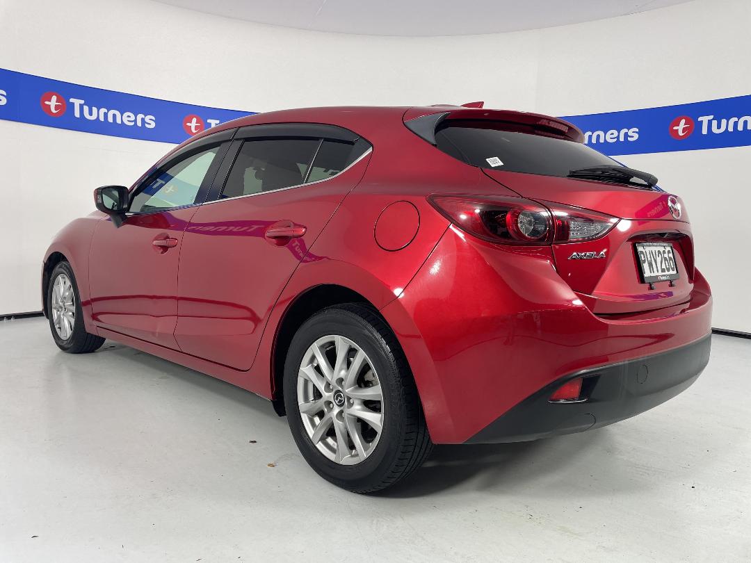 Photo '5' of Mazda Axela